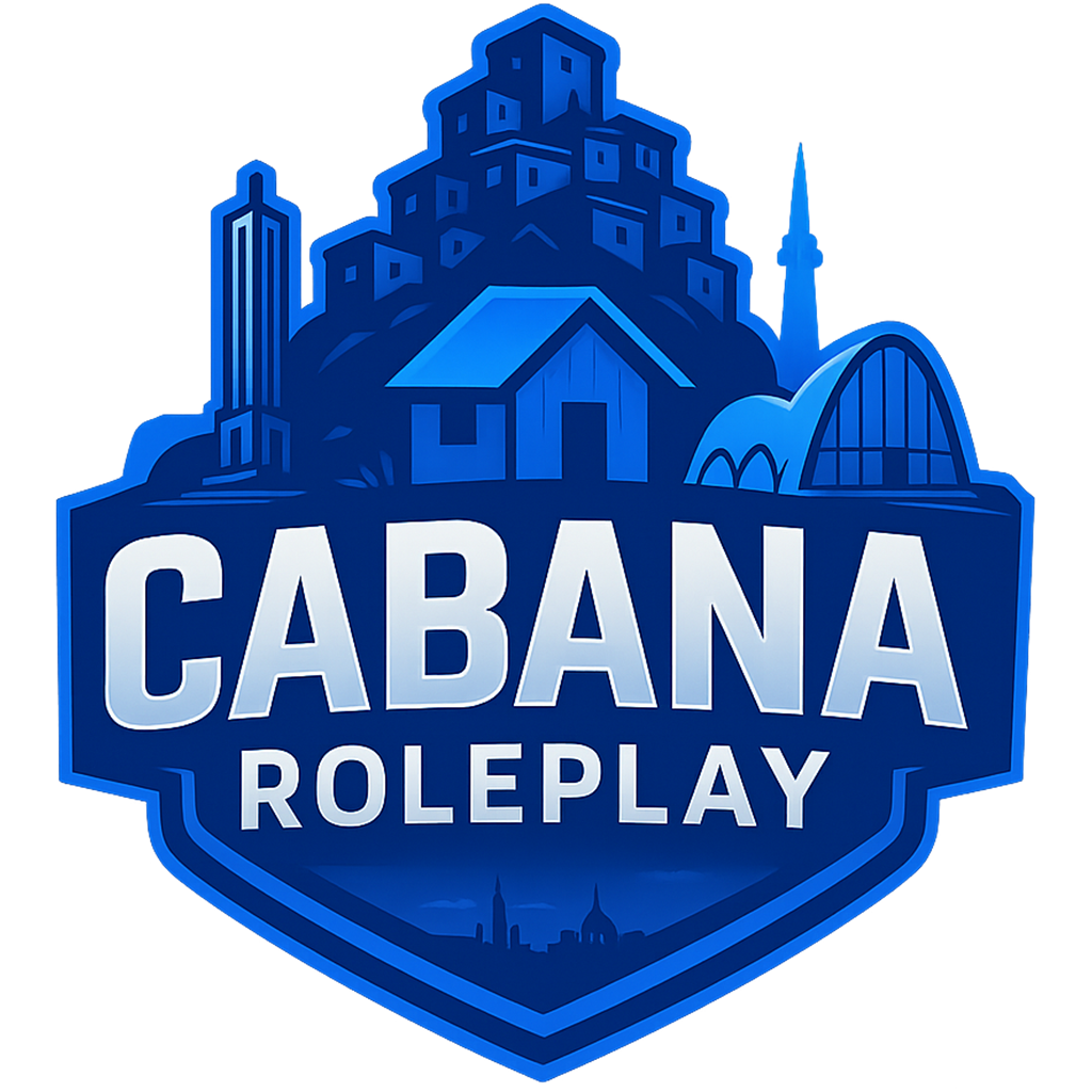 Cabana Roleplay Logo